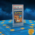BOOSTER SET DE BASE 1999 – DRACAUFEU PSA 8