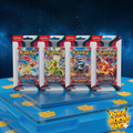 Art Set - Flammes Obsidiennes - FR