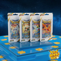 Art Set 4 Blisters Stars Étincelantes - FR