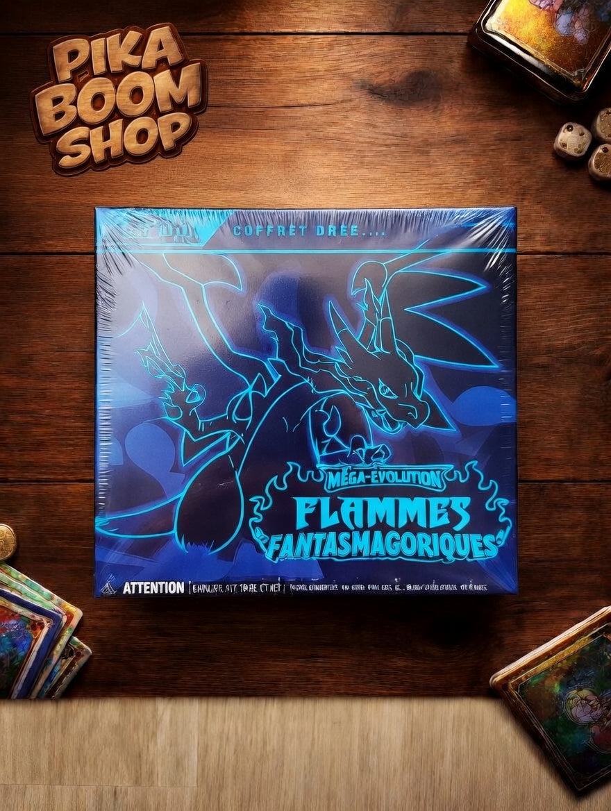 ETB Flammes Fantasmagoriques FR