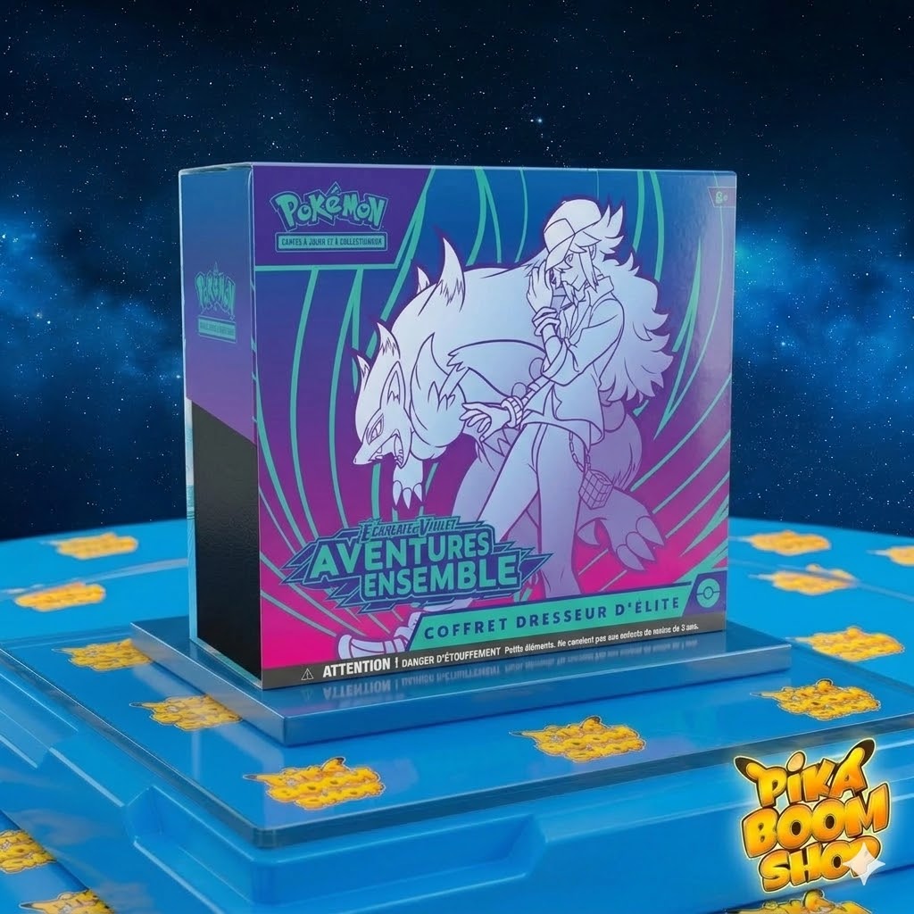 ETB - AVENTURES ENSEMBLE (EV9)