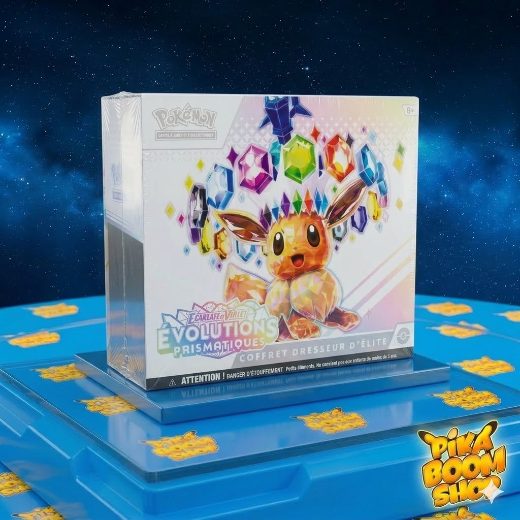 ETB – ÉVOLUTIONS PRISMATIQUES (EV8.5)